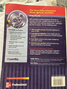 Java book