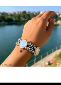 4 piece navratri bangles / bracelet