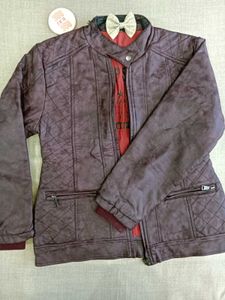 Women Leather Jacket