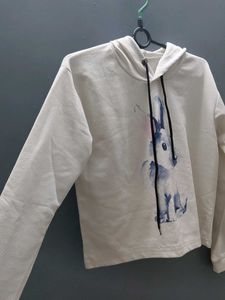 Cute Bunny Graphic Hoodie