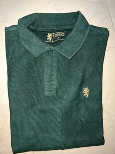 Men's Red Tape Polo Shirt