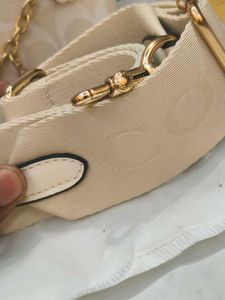 Coach City Mini With Charm+Card holder