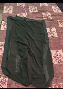 Women Green Kurta set With Duppata