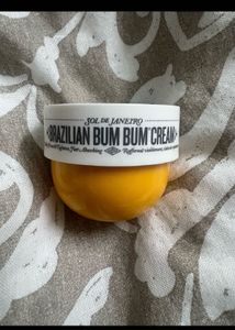 sealed Sol de Janeiro BrazilianBumBum Cream-25ml