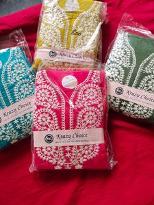 Krazy Choice Dress Material - Unstitched