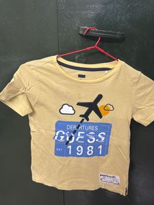 Boys Tshirt Original Guess