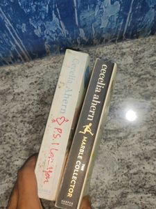 Cecelia Ahern Books Set Of 2