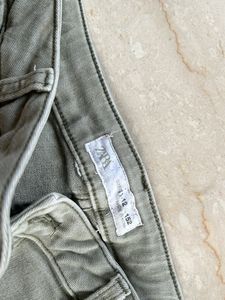 Zara Stylish Jeans Pure Cotton