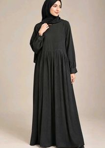 Abaya Frock For Girls