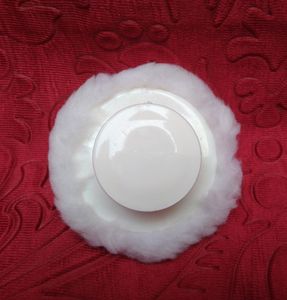 Cosmetic Powder Cotton Puff