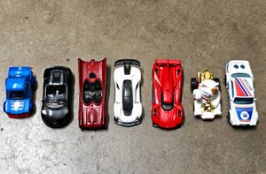 Sale 🔥6 Hot Wheels Car Set (Feline Lucky Cat Sold