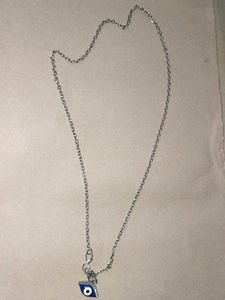 Evil Eye Necklace Set