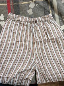 Striped Co-ord Set - Jacket &amp; Pants