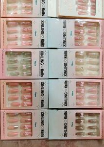 Press On Nails - Various Styles
