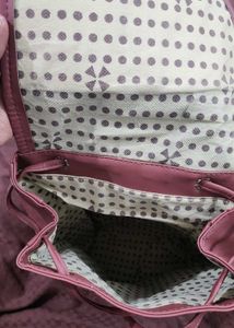 Cute Pink Backpack