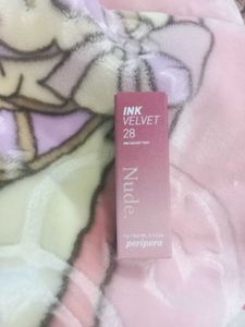 Peripera ink velvet #28 Mauveful Nude