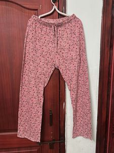 Cute Pajama Pants - Pink