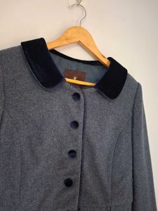 Cropped Vintage Blazer
