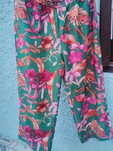 Beautiful Floral Kurta Set 😍