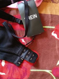 Pack of 2 Bras - Black &amp; Pink
