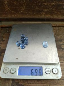 Blue Sapphire