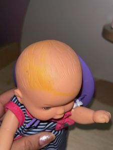 Cute Baby Doll with Hat