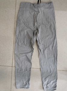Comfortable Grey Joggers