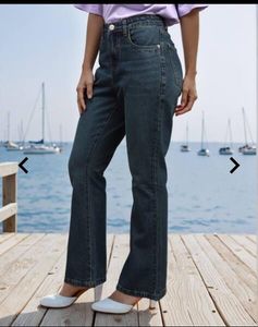 Shein Flared Jeans - New with Tag