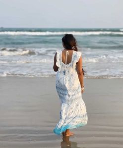 zudio ethnic gown