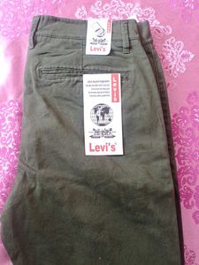 Men's Olive Green pant