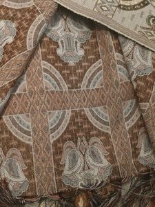 Elegant Paisley Printed single bedsheet