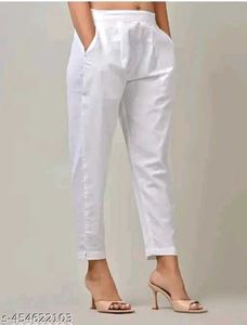Stylish Black cigrette Pants
