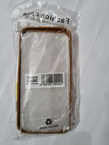 I Phone 12 Back Cover