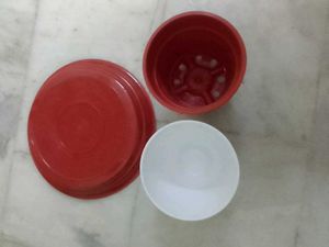 pack of 11 plant pots.
