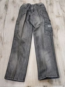Sc2662 Ocean Cargo Jeans Waist 26