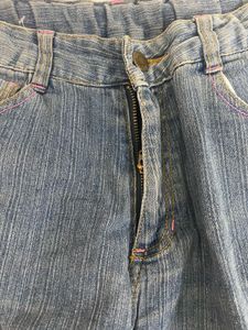 cute vintage denim shorts