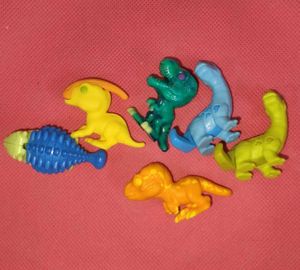 Kinder Joy toys