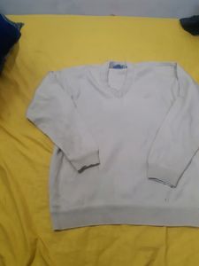 means sweater combo
