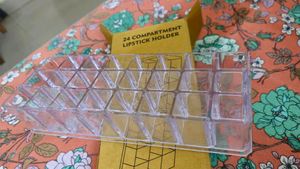 24 Compartment Lipstick Holder