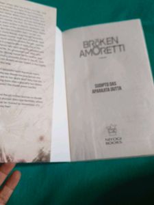 The Broken Amoretti Novel
