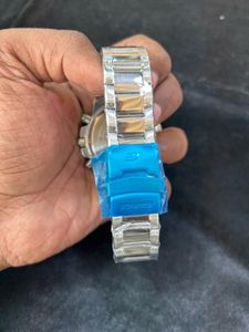 ⌚ Casio Edifice Stainless Steel Analog Watch | Pre