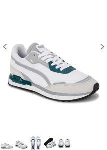 Puma Men's City Rider Sneakers - 11