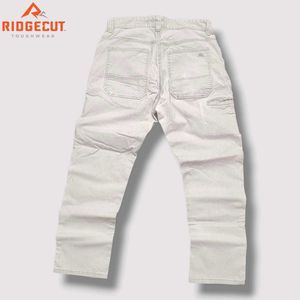 Ridgecut Toughwear Work Pants (Light Grey/Stone)
