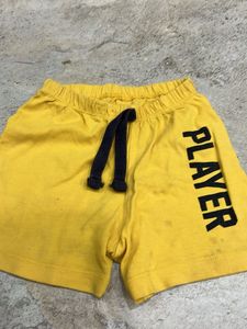Combo of 7 Boys Shorts And Pants