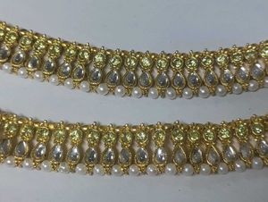 New Designer Anklet