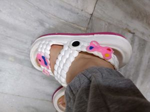Adorable Bunny Sandals for Girls