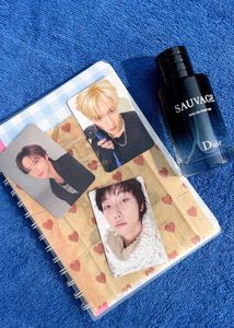 SEVENTEEN PCS check description