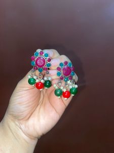 Choker Necklace Set