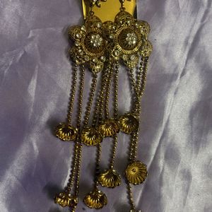 Long Earrings