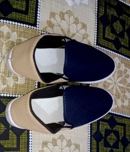 Casual Slip-On Shoes